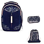 Satch Match Bloomy Breeze 2024 3 tlg Schulrucksack-Set. Set ansehen