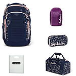 Satch Match Bloomy Breeze 5tlg Schulrucksack-Set ansehen