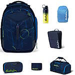 Satch Match Blue Tech 7 tlg Schulrucksack-Set.Schulrucksack-Set ansehen
