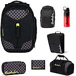 Satch Match Dark Skate 7tlg Schulrucksack-Set ansehen