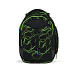 Satch Match Green Supreme 2024 Schulrucksack ansehen