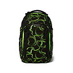 Satch Match Green Supreme Schulrucksack ansehen