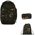 Satch Match Jurasic 2024 3tlg Schulrucksack-Set ansehen