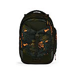 Satch Match Jurassic Jungle 2024 Schulrucksack ansehen