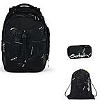 Satch Match Ninja 2024 3tlg Schulrucksack-Set ansehen