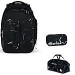 Satch Match Ninja Matrix 2024 3tlg Schulrucksack-Set ansehen