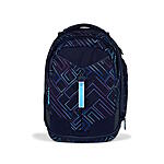 Satch Match Purple Laser Schulrucksack ansehen