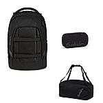 Satch Pack Blackjack 3tlg Schulrucksack-Set ansehen