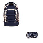 Satch Pack Bloomy Breeze 2tlg Schulrucksack-Set ansehen
