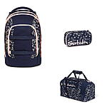 Satch Pack Bloomy Breeze 3tlg Schulrucksack-Set ansehen