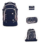 Satch Pack Bloomy Breeze 4tlg Schulrucksack-Set ansehen