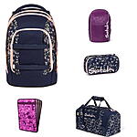 Satch Pack Bloomy Breeze 5tlg Schulrucksack-Set ansehen