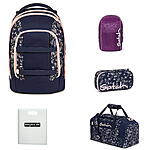 Satch Pack Bloomy Breeze 5tlg Schulrucksack-Set ansehen