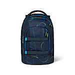 Satch Pack Blue Tech Schulrucksack ansehen