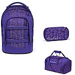 Satch Pack Bright Faces 3tlg Schulrucksack-Set ansehen