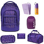 Satch Pack Bright Faces 7tlg Schulrucksack-Set ansehen