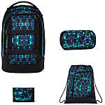 Satch Pack Caleido Blue 4tlg. Set ansehen