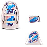 Satch Pack Candy Clouds 3tlg Schulrucksack-Set ansehen