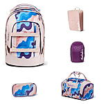Satch Pack Candy Clouds 5tlg Schulrucksack-Set ansehen