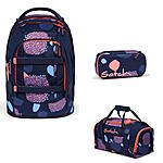 Satch Pack Coral Reef 3tlg Schulrucksack-Set ansehen