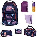 Satch Pack Coral Reef 7tlg Schulrucksack-Set ansehen