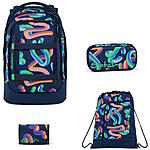 Satch Pack Crazy Twist 4tlg. Set ansehen