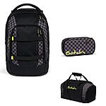 Satch Pack Dark Skate 3tlg Schulrucksack-Set ansehen
