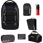 Satch Pack Dark Skate 7tlg Schulrucksack-Set ansehen