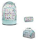 Satch Pack Dreamy Mosaic 3tlg Schulrucksack-Set ansehen
