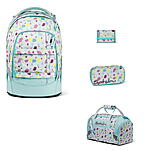 Satch Pack Dreamy Mosaic 4tlg Schulrucksack-Set ansehen