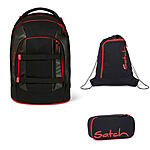 Satch Pack Fire Phantom Schulrucksack 3tlg. ansehen