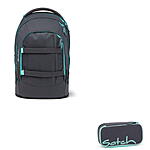 Satch Pack Mint Phantom Schulrucksack Set 2tlg Update ansehen