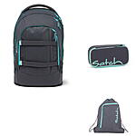 Satch Pack Mint Phantom Update Schulrucksack Set 3tlg ansehen