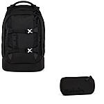 Satch Pack Nordic Black 2tlg. ansehen
