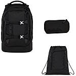 Satch Pack Nordic Black 3tlg. ansehen