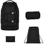 Satch Pack Nordic Black 4tlg. ansehen