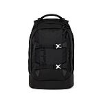 Satch Pack Nordic Black Schulrucksack ansehen