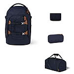 Satch Pack Nordic Blue 4tlg. Schulrucksack-Set ansehen