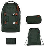 Satch Pack Nordic Forest Green 4tlg. ansehen