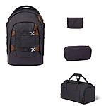 Satch Pack Nordic Grey 4tlg. Schulrucksack-Set ansehen