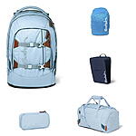 Satch Pack Nordic Ice Blue 5tlg Schulrucksack-Set ansehen