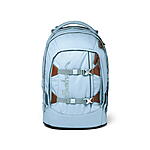 Satch Pack Nordic Ice Blue Schulrucksack ansehen