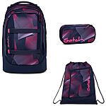 Satch Pack Seismic Pink 3tlg. ansehen