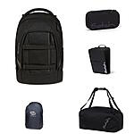 Satch Pack Update ;Blackjack 5tlg Schulrucksack-Set ansehen
