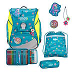 Scout Alpha DIN Little Flowers Schulranzensetset ansehen