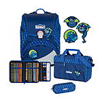 Scout Alpha Flying Monsters Schulranzenset 4tlg ansehen