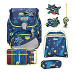 Scout Alpha LED Planets Schulranzensetset ansehen