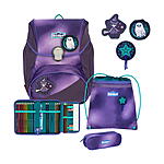 Scout Alpha Purple Magic Superflash Schulranzenzet ansehen