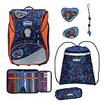 Scout Alpha Schulranzen Set Offroad 5-teilig ansehen