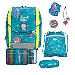 Scout Genius DIN Little Flowers Schulranzensetset ansehen